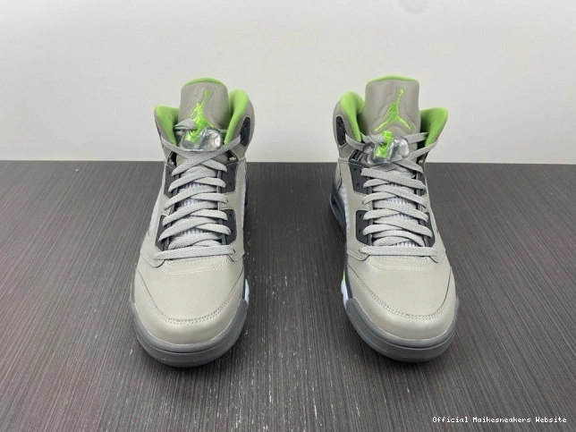 Official Maikesneakers DM9014-003 5 (2022) Retro Green Bean Jordan 0727